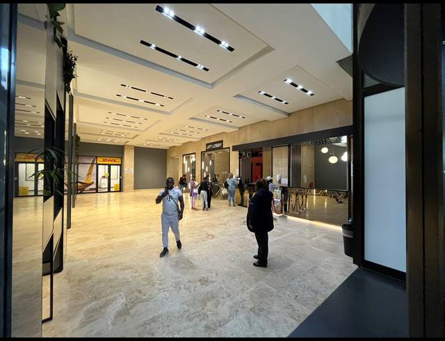 62M² OFFICE TO LET IN CAPE TOWN CITY CENTRE